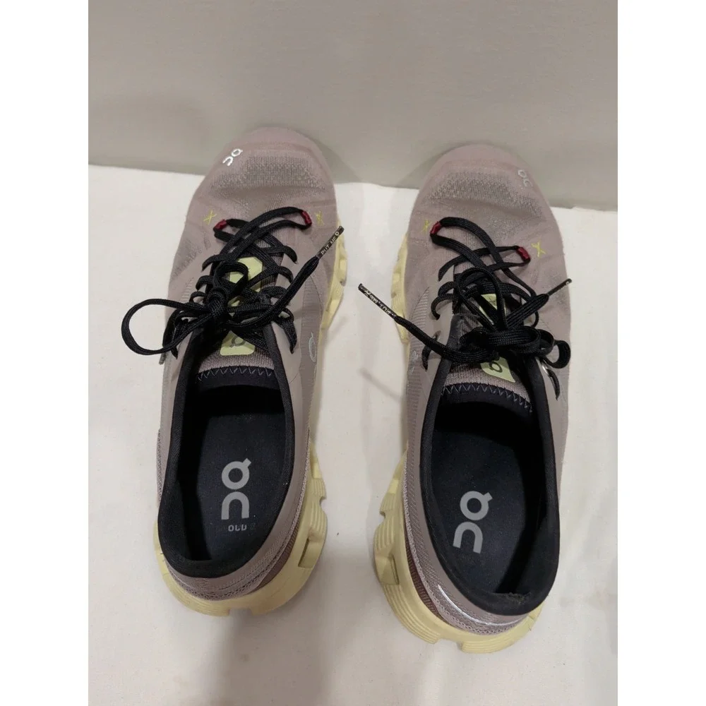 On Running cloud running